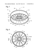 PLUNGER APPARATUS FOR EMPTYING A CARTRIDGE USING PAINT STIR STICK diagram and image