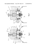 PNEUMATIC COMPONENT FOR THE CONTROLLED MICRO-DIFFUSION OF GAS diagram and image