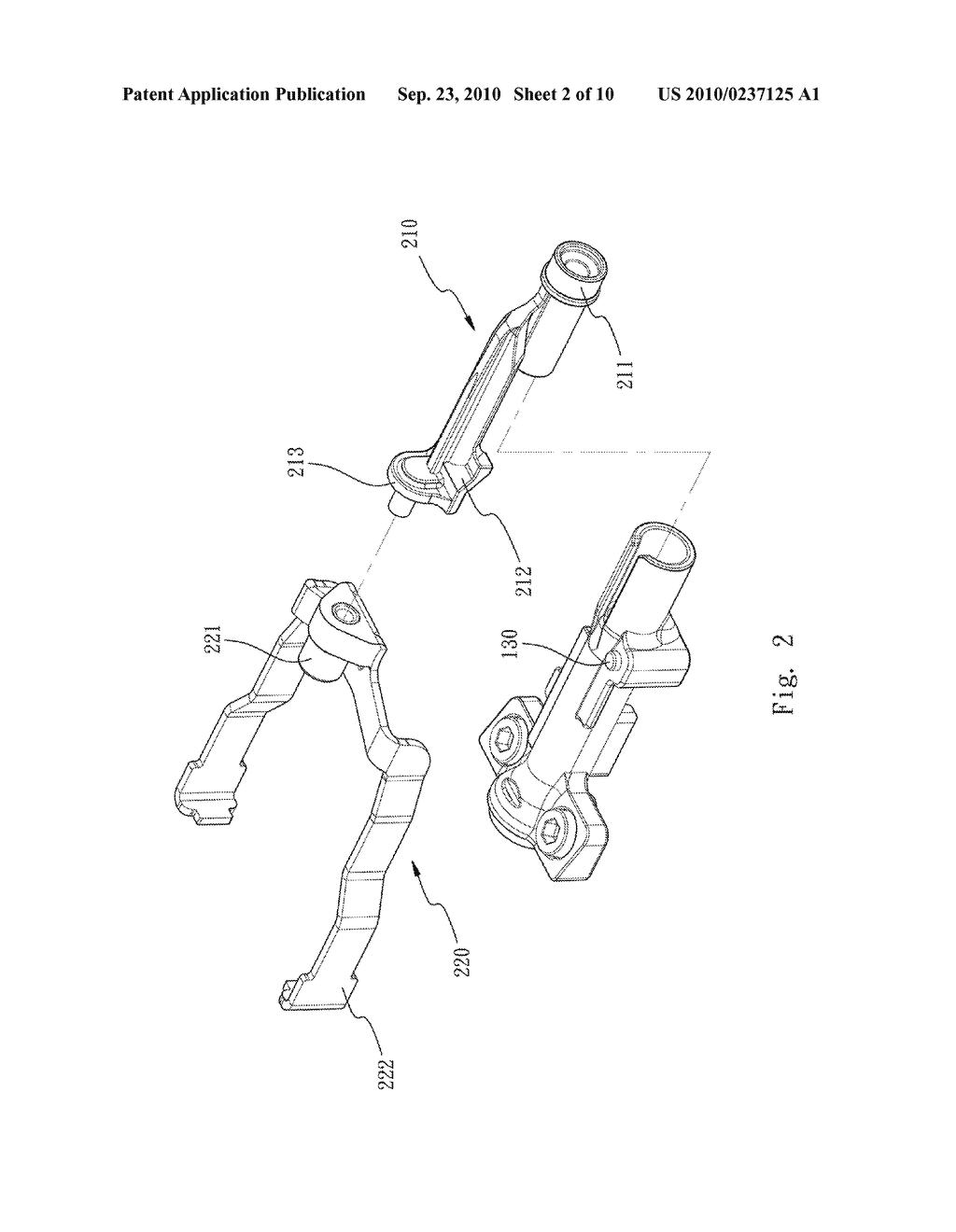 Nail Gun and Safety Device of the Same - diagram, schematic, and image 03