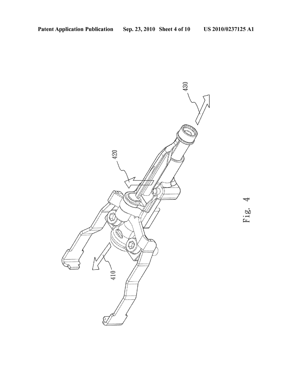 Nail Gun and Safety Device of the Same - diagram, schematic, and image 05