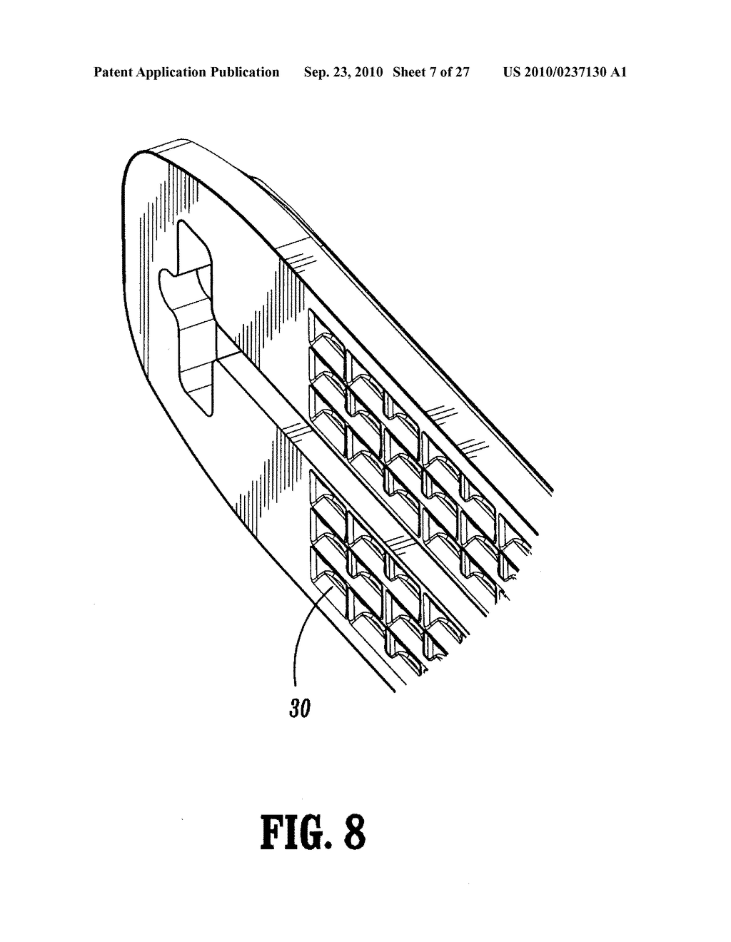 Surgical Instrument with Replaceable Loading Unit - diagram, schematic, and image 08