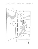 CARTON WITH REINFORCED TOP PANEL diagram and image