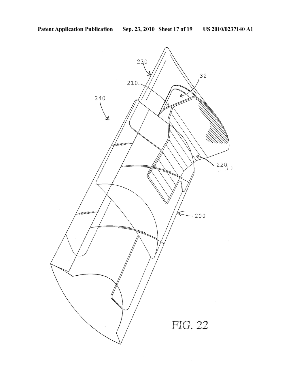 TWO PIECE PACKAGE ASSEMBLY - diagram, schematic, and image 18