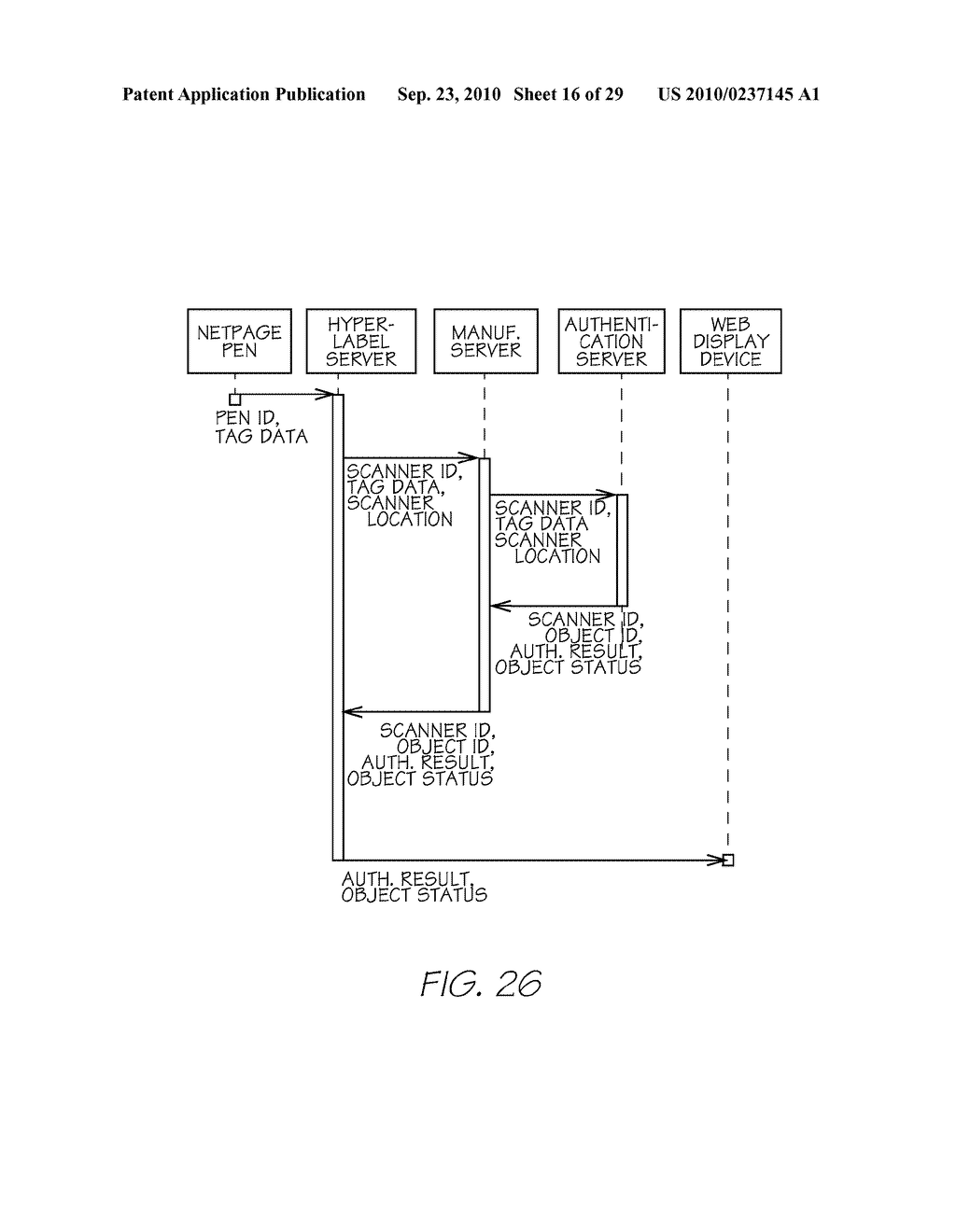 TRANSACTION RECORDAL SYSTEM - diagram, schematic, and image 17