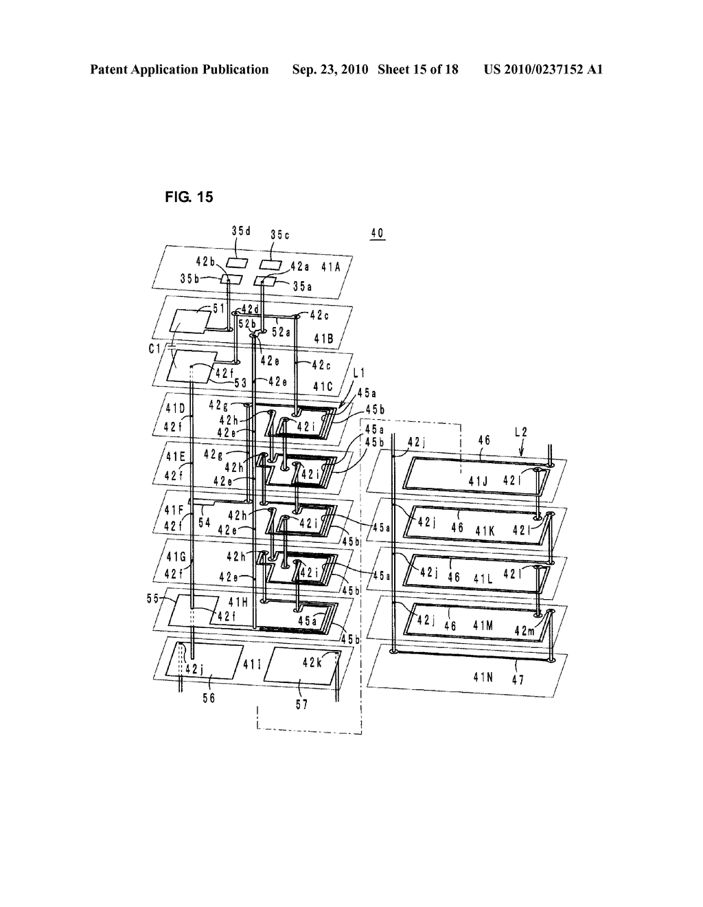 WIRELESS IC DEVICE - diagram, schematic, and image 16