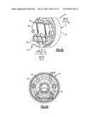 SHOWER DEVICE WITH INDEPENDENTLY OPERATING VALVES diagram and image