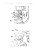 SHOWER DEVICE WITH INDEPENDENTLY OPERATING VALVES diagram and image