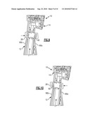 SHOWER DEVICE WITH INDEPENDENTLY OPERATING VALVES diagram and image