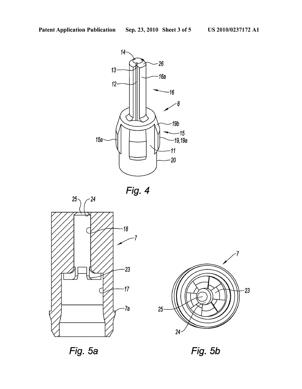 Push-Button For A Pressurized Liquid Distribution System - diagram, schematic, and image 04