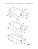 Rolls of Tape and Method for Forming Such Rolls diagram and image