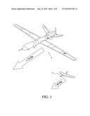 SYSTEM AND METHOD FOR THE RETRIEVAL OF A SMALLER UNMANNED AERIAL VEHICLE BY A LARGER UNMANNED AERIAL VEHICLE diagram and image