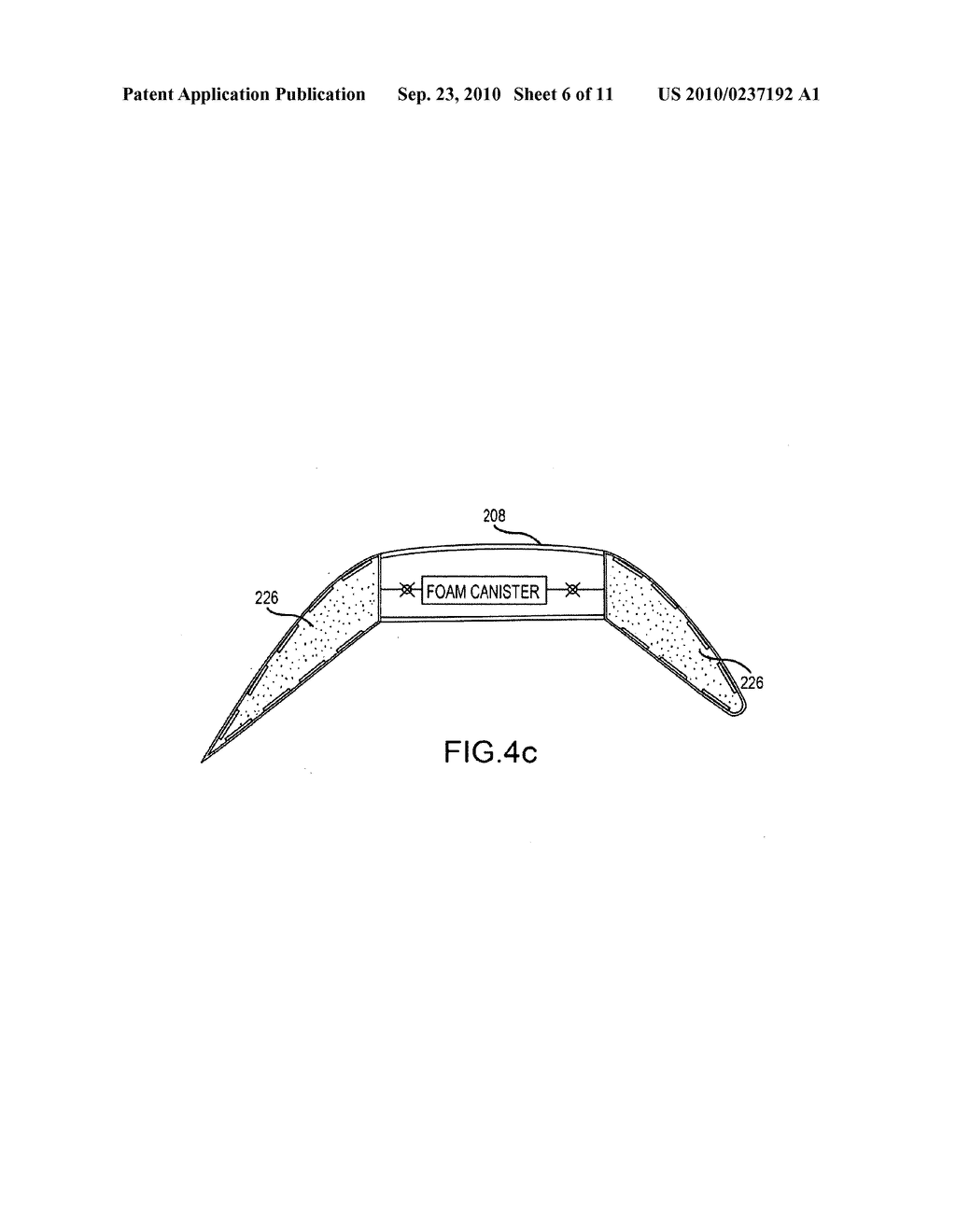 REINFORCED INFLATABLE WINGS FOR FITMENT-CONSTRAINED AIR VEHICLES - diagram, schematic, and image 07