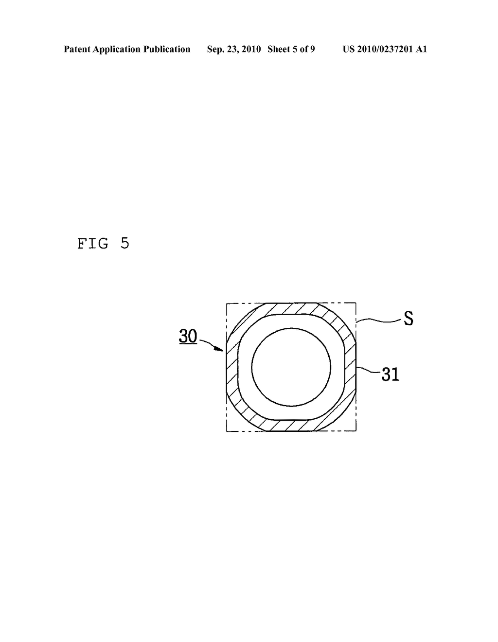 Mounting structure of coupler for sprinkler - diagram, schematic, and image 06