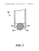 Apparatus for collecting and handling yard debris utilizing a reusable receptable diagram and image