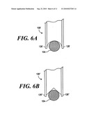 Apparatus for collecting and handling yard debris utilizing a reusable receptable diagram and image