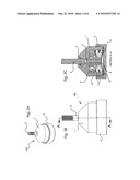 STABILIZING FOOT diagram and image