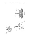 STABILIZING FOOT diagram and image