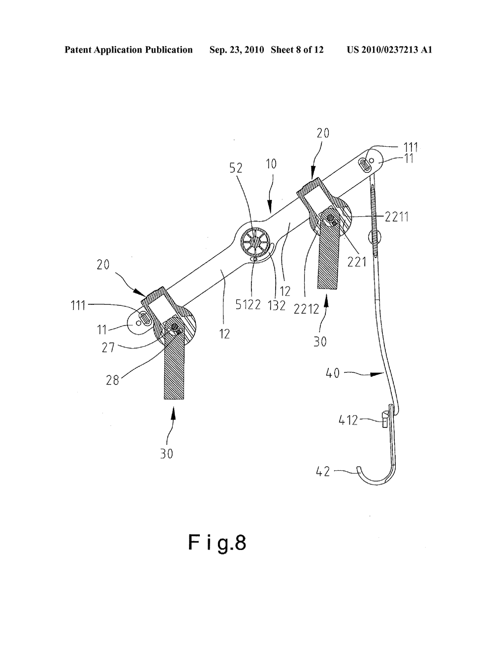 Hanger Means - diagram, schematic, and image 09