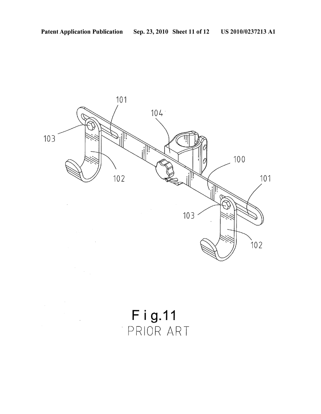 Hanger Means - diagram, schematic, and image 12