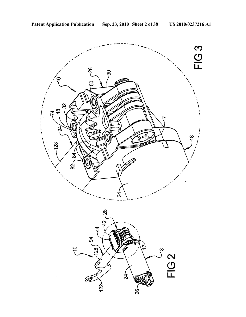 POWER SEAT HEIGHT ADJUSTER MECHANISM - diagram, schematic, and image 03