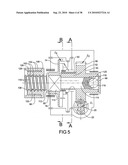 POWER SEAT HEIGHT ADJUSTER MECHANISM diagram and image