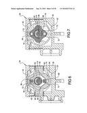 POWER SEAT HEIGHT ADJUSTER MECHANISM diagram and image