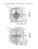 POWER SEAT HEIGHT ADJUSTER MECHANISM diagram and image