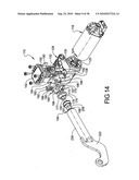 POWER SEAT HEIGHT ADJUSTER MECHANISM diagram and image