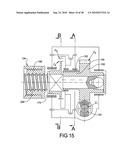 POWER SEAT HEIGHT ADJUSTER MECHANISM diagram and image