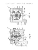 POWER SEAT HEIGHT ADJUSTER MECHANISM diagram and image