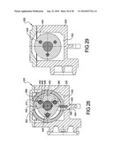 POWER SEAT HEIGHT ADJUSTER MECHANISM diagram and image