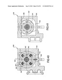 POWER SEAT HEIGHT ADJUSTER MECHANISM diagram and image