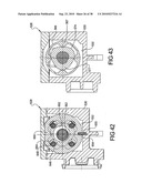 POWER SEAT HEIGHT ADJUSTER MECHANISM diagram and image