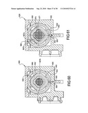 POWER SEAT HEIGHT ADJUSTER MECHANISM diagram and image