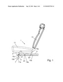 VEHICLE SEAT, ESPECIALLY MOTOR VEHICLE SEAT diagram and image