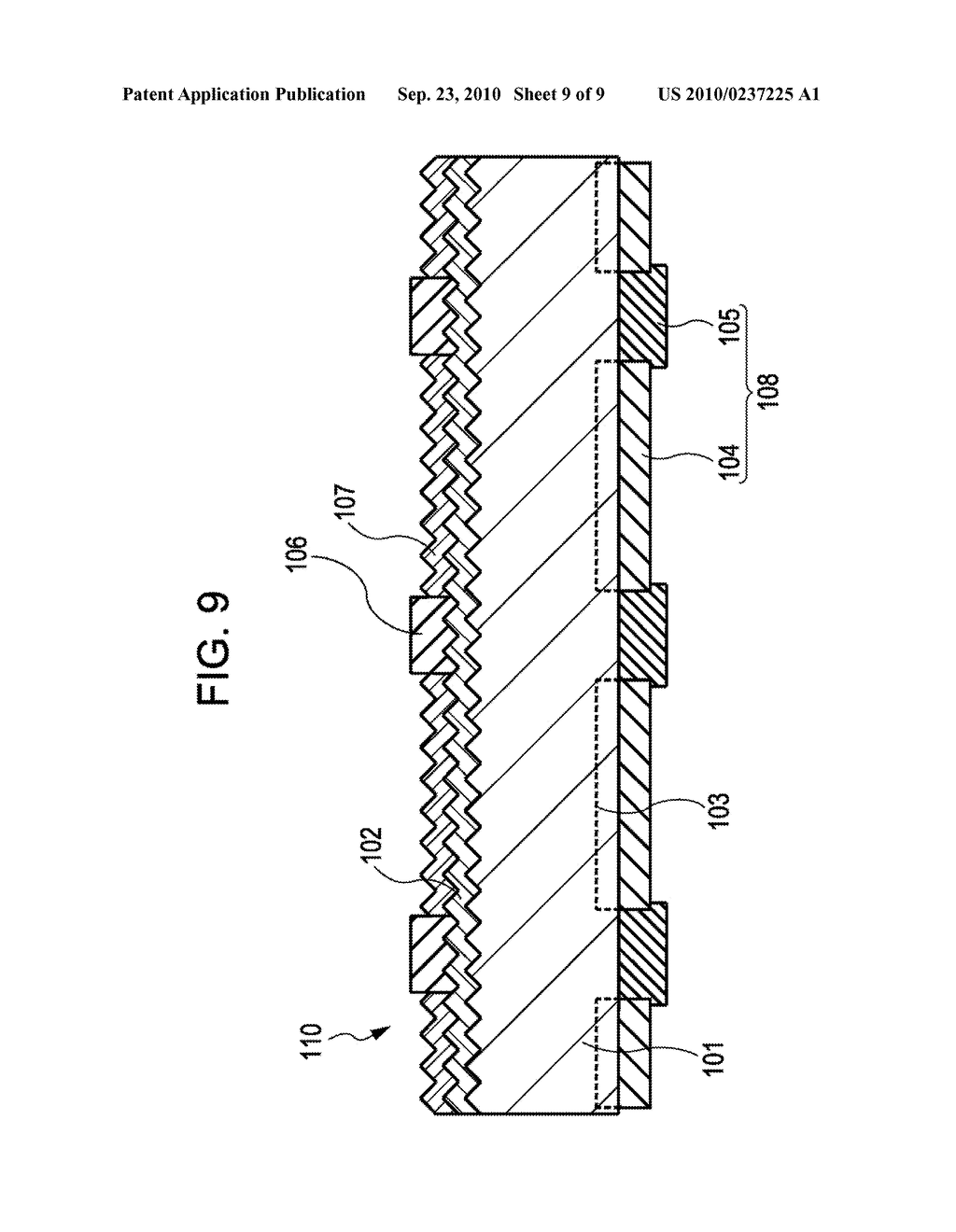 Ingot Mold for Silicon Ingot and Method for Making the Same - diagram, schematic, and image 10