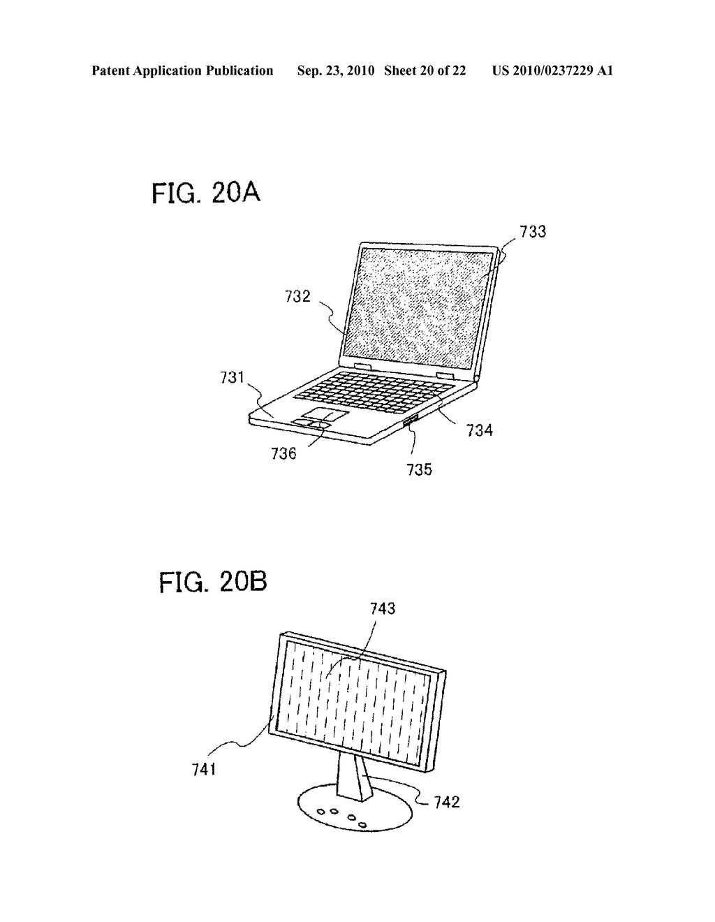 PHOTOELECTRIC CONVERSION DEVICE AND ELECTRONIC DEVICE PROVIDED WITH THE PHOTOELECTRIC CONVERSION DEVICE - diagram, schematic, and image 21