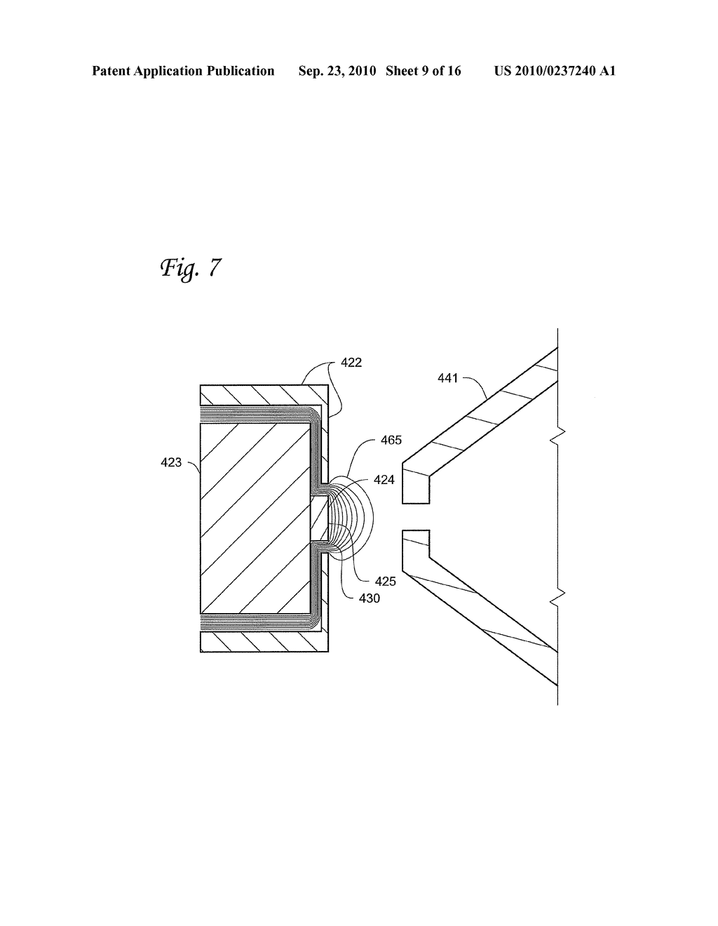 SAMPLE HOLDER APPARATUS TO REDUCE ENERGY OF ELECTRONS IN AN ANALYZER SYSTEM AND METHOD - diagram, schematic, and image 10