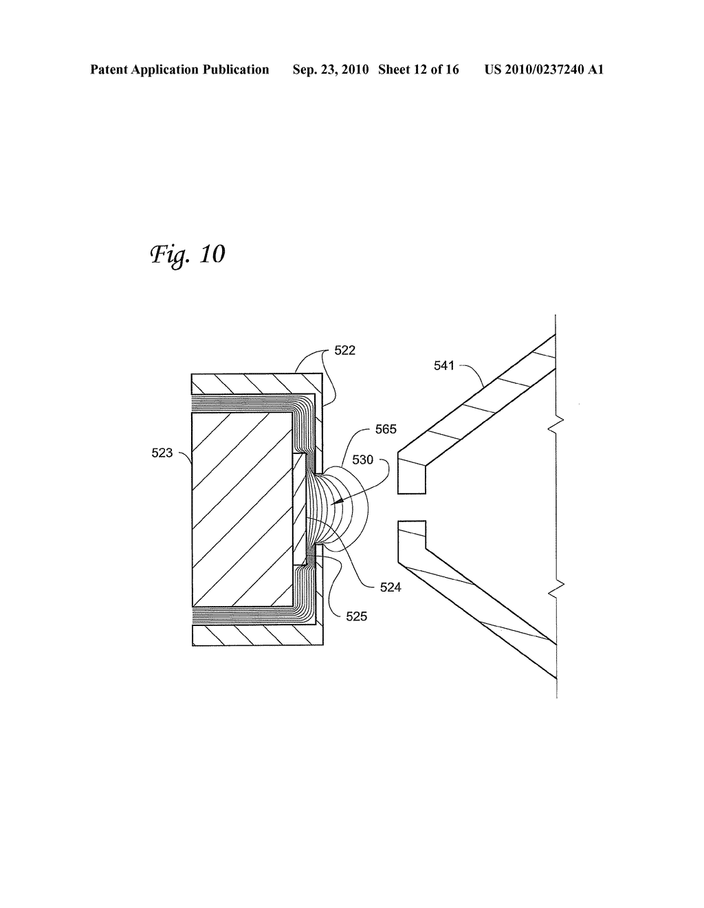 SAMPLE HOLDER APPARATUS TO REDUCE ENERGY OF ELECTRONS IN AN ANALYZER SYSTEM AND METHOD - diagram, schematic, and image 13