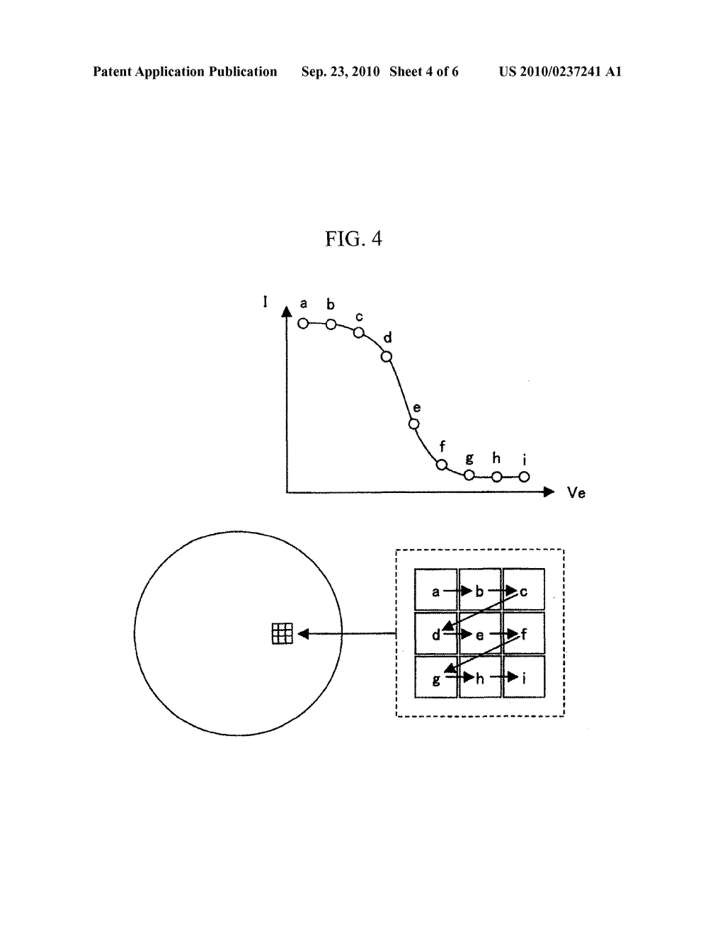 Electrostatic Charge Measurement Method, Focus Adjustment Method, and Scanning Electron Microscope - diagram, schematic, and image 05