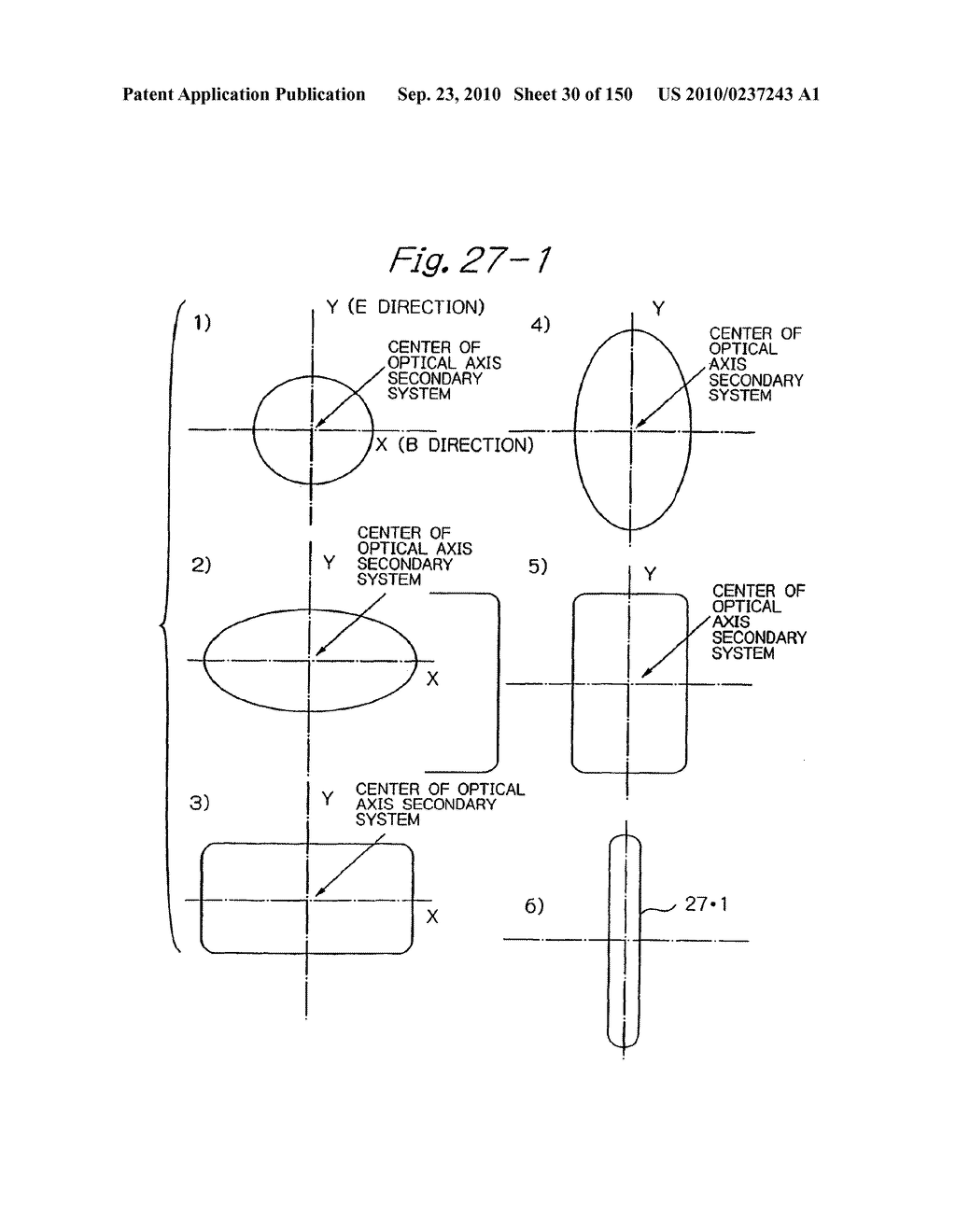 Testing apparatus using charged particles and device manufacturing method using the testing apparatus - diagram, schematic, and image 31