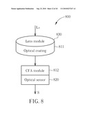 IR sensing device diagram and image