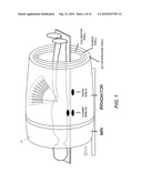 METHOD AND DEVICE FOR IMAGE GUIDED DYNAMIC RADIATION TREATMENT OF PROSTATE CANCER AND OTHER PELVIC LESIONS diagram and image