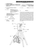 Dual Mode Portable Lighting System diagram and image