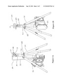 Dual Mode Portable Lighting System diagram and image