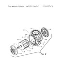 Rotor Configuration for a Rotary Valve diagram and image