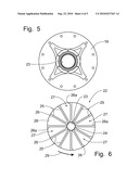 Rotor Configuration for a Rotary Valve diagram and image