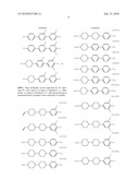 LIQUID CRYSTAL MIXTURE diagram and image