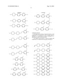 LIQUID CRYSTAL MIXTURE diagram and image