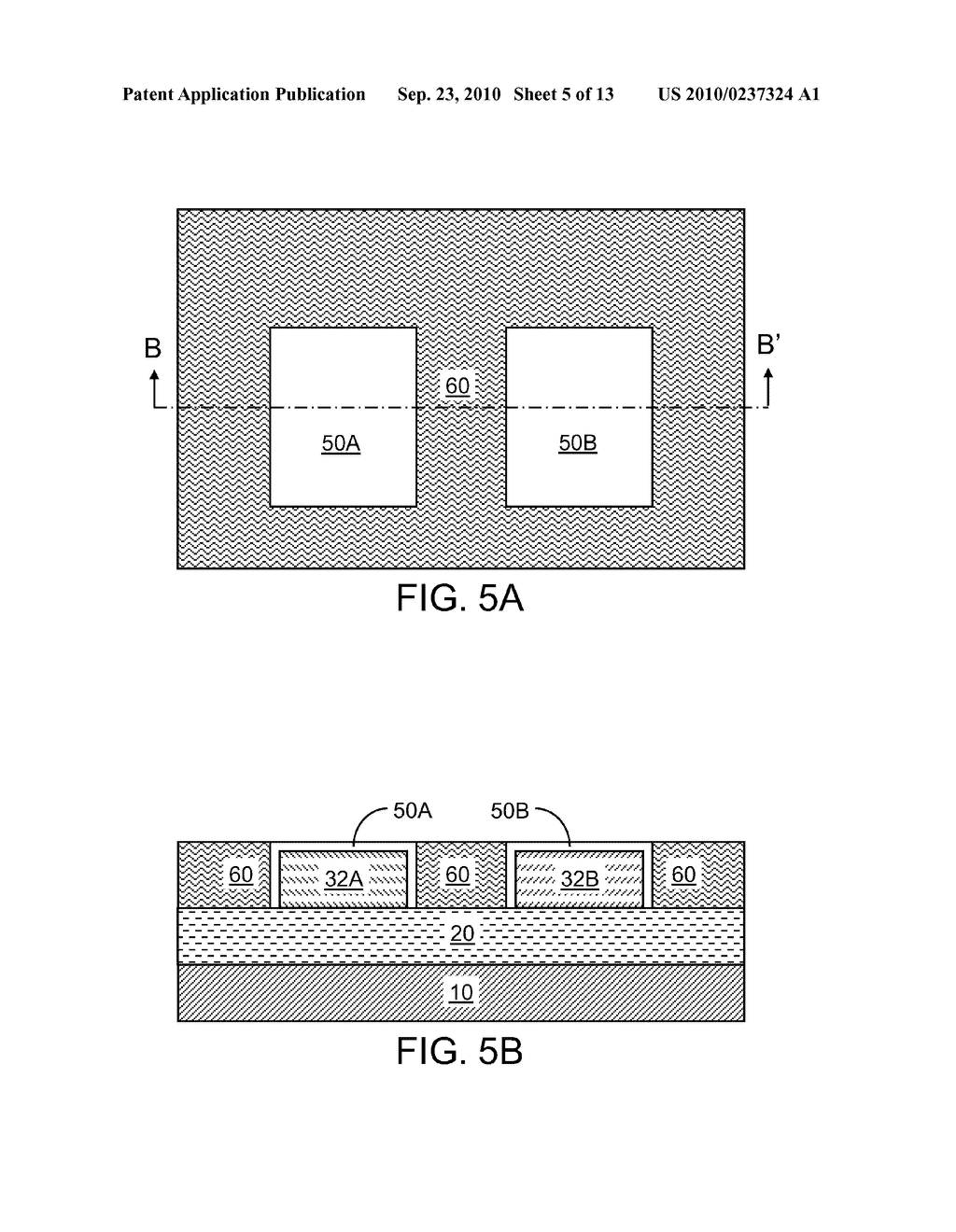 Semiconductor Switching Circuit Employing Quantum Dot Structures - diagram, schematic, and image 06